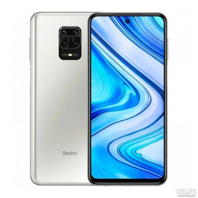 Лот: 16188252. Фото: 1. Xiaomi Redmi Note 9S 4Gb/64Gb... Смартфоны