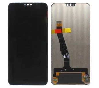 Лот: 14335999. Фото: 1. Дисплей Huawei Honor 8X в сборе... Дисплеи, дисплейные модули, тачскрины