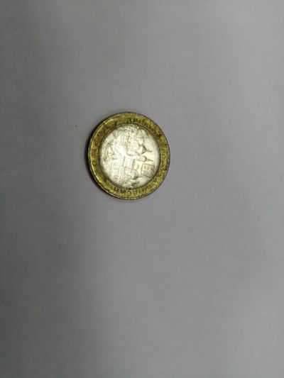 Лот: 19452197. Фото: 1. 10 рублей торжок(1). Россия после 1991 года