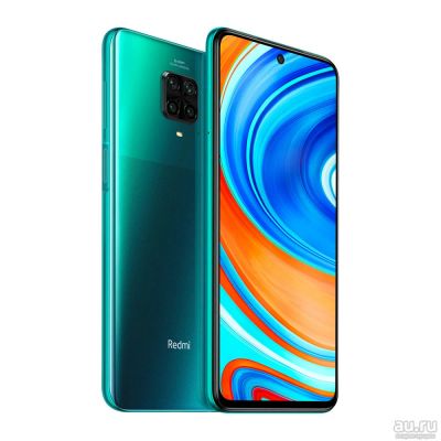 Лот: 16081715. Фото: 1. Смартфон Xiaomi Redmi Note 9 Pro... Смартфоны