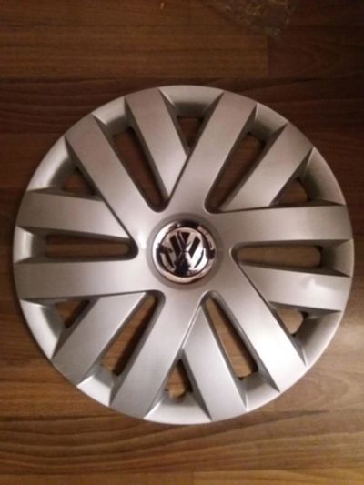 Лот: 10677342. Фото: 1. Колпак Volkswagen POLO R15. Колпаки