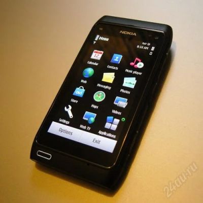 Лот: 2127638. Фото: 1. Nokia N8. Смартфоны