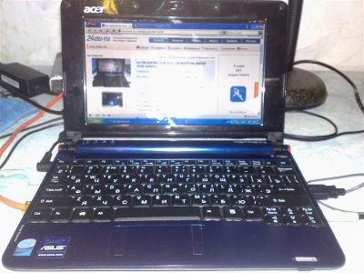 Лот: 602786. Фото: 1. acer aspire one aoa-110 винт на... Ноутбуки