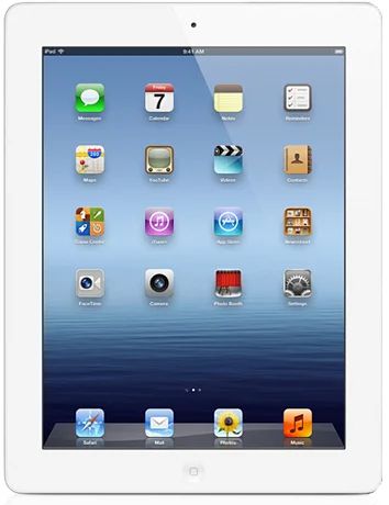 Лот: 3800077. Фото: 1. Apple iPad Retina Wi-Fi + Cellular... Планшеты
