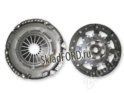 Лот: 183577. Фото: 1. Продам диск сцепления FORD FOCUS... Трансмиссия