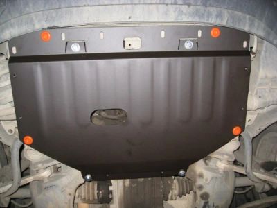 Лот: 4191599. Фото: 1. Защита картера Audi A4, VW Passat... Двигатель и элементы двигателя