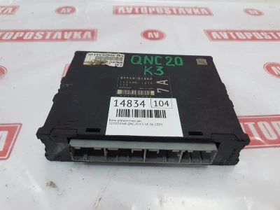 Лот: 21057768. Фото: 1. Блок управления двс Toyota Bb... Ходовая, подвеска, рулевое управление