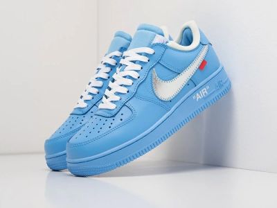 Лот: 17782744. Фото: 1. Кроссовки Nike x OFF-White Air... Кеды, кроссовки, слипоны