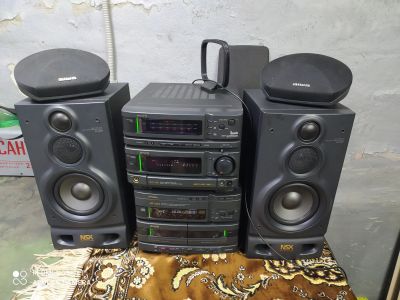 Лот: 17287212. Фото: 1. AIWA NSX-D707. Музыкальные центры, магнитолы