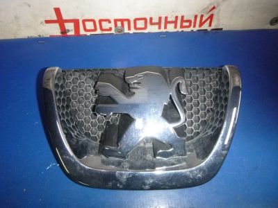 Лот: 14246535. Фото: 1. РЕШЕТКА РАДИАТОРА (для марок... Кузов