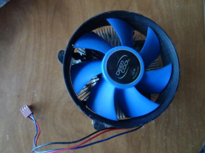 Лот: 7840166. Фото: 1. кулер deepcool theta 16. Системы охлаждения
