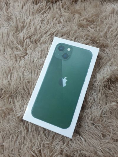 Лот: 21169232. Фото: 1. iPhone 13, 128 ГБ. Смартфоны
