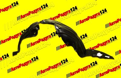 Лот: 18741415. Фото: 1. Подкрылок Mazda 6 (2012-15) передний... Кузов