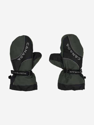Лот: 24333426. Фото: 1. Рукавицы Huntsman Канада зимние... Зимняя спортивная одежда