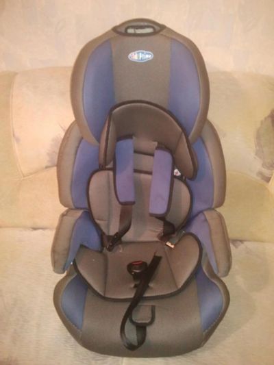 Лот: 9971616. Фото: 1. Детское автокресло kids prime... Детские автокресла