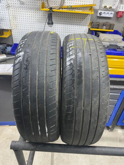 Лот: 21256310. Фото: 1. 2шт. 185-65-R15 Nexen N*Fera SU4. Шины