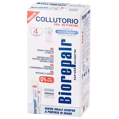 Лот: 23723576. Фото: 1. BioRepair ополаскиватель для полости... Лекарства