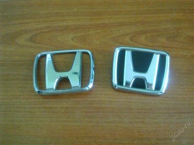 Лот: 1199393. Фото: 1. Значки Honda. Кузов