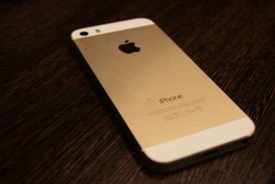 Лот: 7476587. Фото: 1. Iphone 5s 16gb. Смартфоны