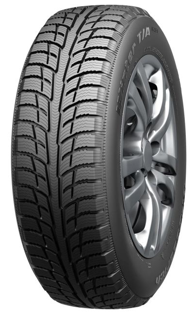 Лот: 20262594. Фото: 1. Шина BFGoodrich Winter T/A KSI... Шины