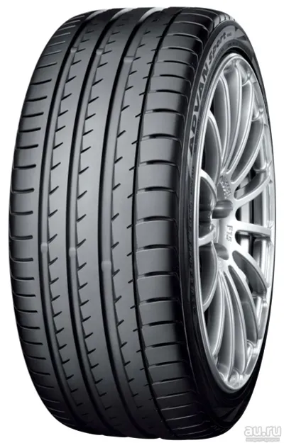 Лот: 20515843. Фото: 1. Yokohama 285/45R20 112Y ADVAN... Шины