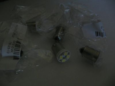 Лот: 4016970. Фото: 1. Лампа светодиодная Т11 4LED 12v. Запчасти