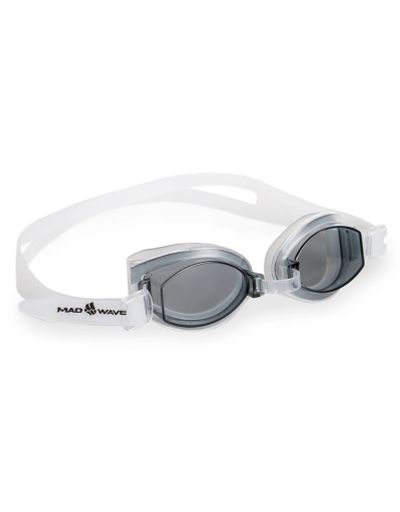 Лот: 22353624. Фото: 1. Очки для плавания Mad Wave Simpler... Плавание