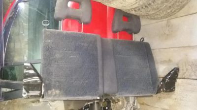 Лот: 5722681. Фото: 1. сидение заднее со спинкой subaru... Салон