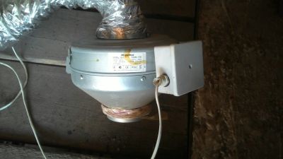 Лот: 5643911. Фото: 1. Вентилятор, вытяжка Vents ВКМц... Вентиляция