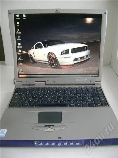 Лот: 243870. Фото: 1. ASUS A1300. Ноутбуки