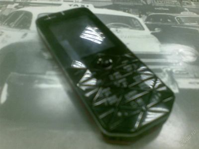 Лот: 65681. Фото: 1. Nokia 7500 Prism. Кнопочные мобильные телефоны