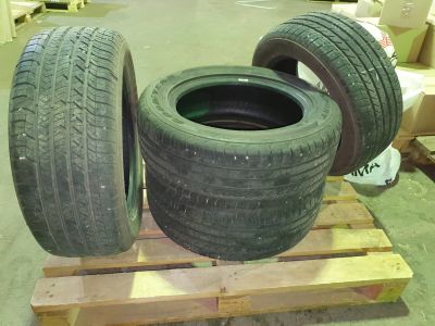 Лот: 17449675. Фото: 1. Шины Goodyear EAGLE SPORT. Шины