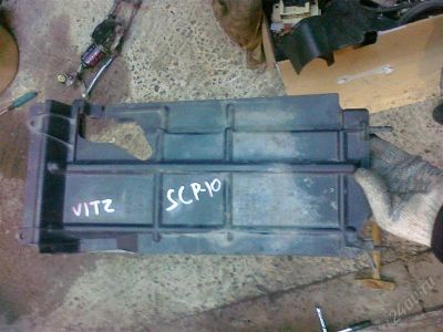 Лот: 2475226. Фото: 1. vitz scp10 диффузор радиатора... Другое (автозапчасти)