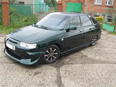 Лот: 512175. Фото: 1. Лада 2112 2004г. Автомобили
