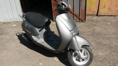 Лот: 5254788. Фото: 1. Honda Lead100. Мотороллеры, мопеды