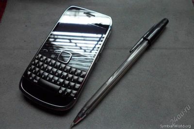 Лот: 2494820. Фото: 1. продам/обменяю nokia e6 только... Смартфоны