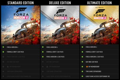 Лот: 12318092. Фото: 1. Forza Horizon 4 Ultimate Edition... Игры для консолей