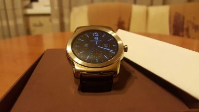 Лот: 6173611. Фото: 1. LG Watch Urbane. Смарт-часы, фитнес-браслеты, аксессуары