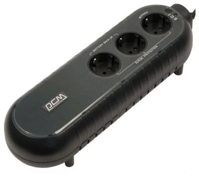 Лот: 4551683. Фото: 1. ИБП Powercom WOW-850U 850VA/425W... ИБП, аккумуляторы для ИБП