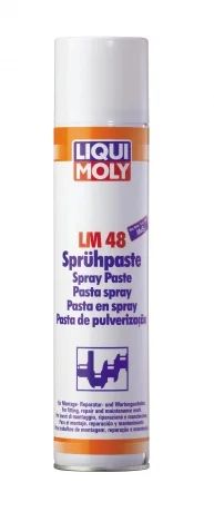 Лот: 4718190. Фото: 1. Liqui Moly Ликви Моли Паста монтажная... Средства по уходу