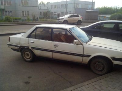 Лот: 7668340. Фото: 1. Toyota Carina 1987 AT150. Автомобили