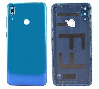 Лот: 14827276. Фото: 1. Задняя крышка для Huawei Y7 2019... Корпуса, клавиатуры, кнопки