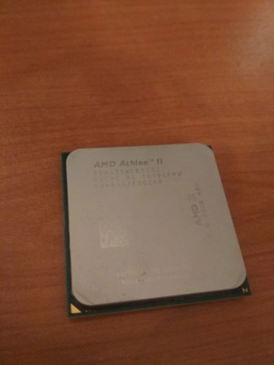 Лот: 14028114. Фото: 1. AMD Athlon II X3 435 ✔Socket AM3... Процессоры