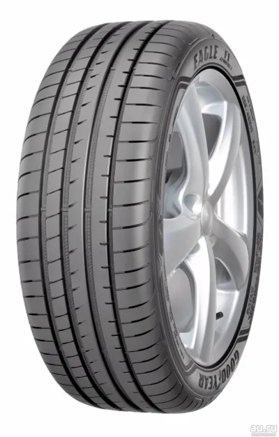 Лот: 20285530. Фото: 1. Goodyear 265/45R20 104Y Eagle... Шины