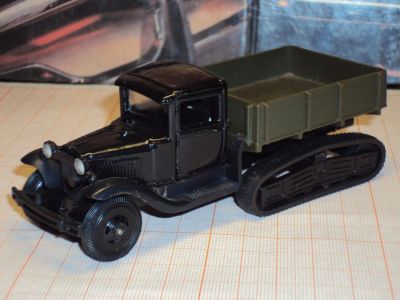 Лот: 7054231. Фото: 1. газ60. Автомоделизм