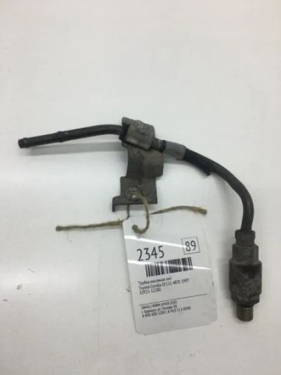 Лот: 20374304. Фото: 1. Трубка масляная КПП Toyota Corolla... Трансмиссия