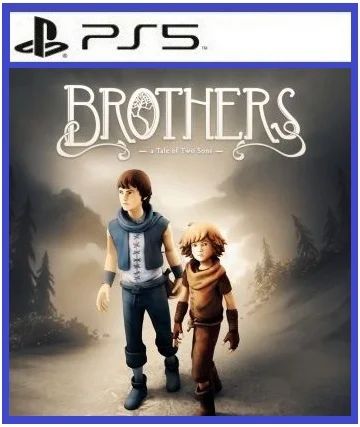Лот: 18806480. Фото: 1. Brothers: a Tale of Two Sons... Игры для консолей