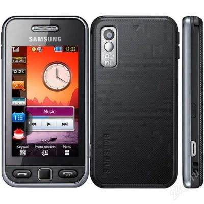Лот: 967416. Фото: 1. Samsung S5230. Кнопочные мобильные телефоны