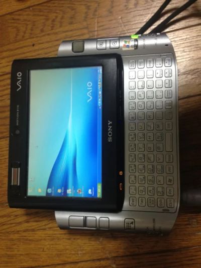 Лот: 3470019. Фото: 1. Sony Vaio VGN-UX50. Планшеты
