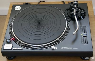 Лот: 13829021. Фото: 1. Technics SL-1210MKV. Виниловые проигрыватели и электрофоны